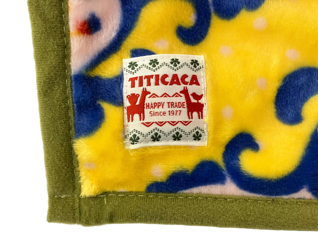 【小物/雑貨】 TITICACA　布団/毛布/カバー　雑貨/ホビー