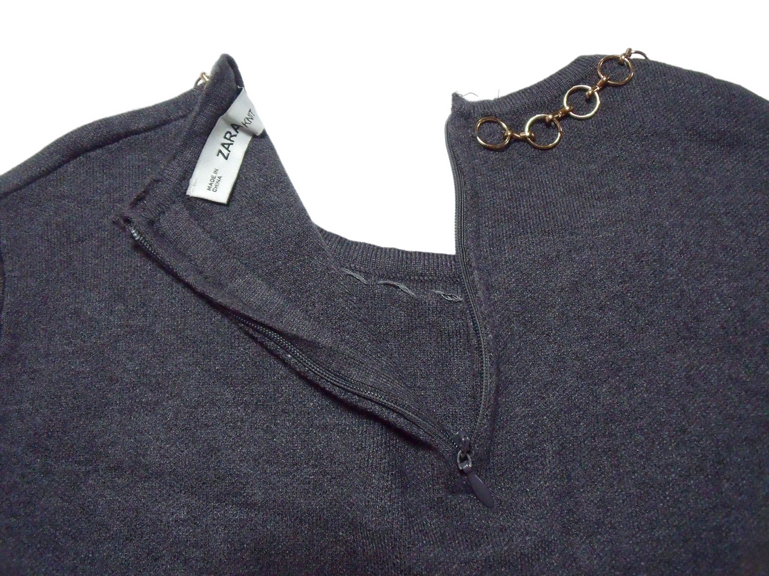 【激安古着】 ZARA KNIT　ワンピース　ワンピース or ドレス