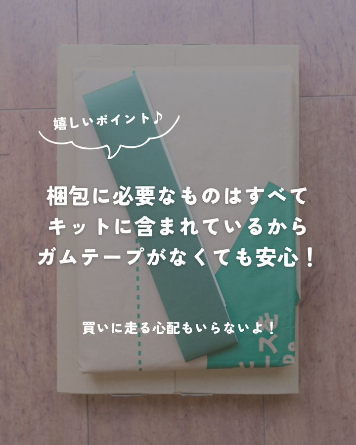もっとリユースキット【送料無料】
