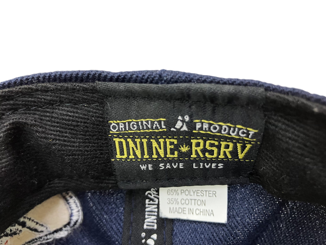 【小物/雑貨】 DNINE RSRV　キャップ　帽子