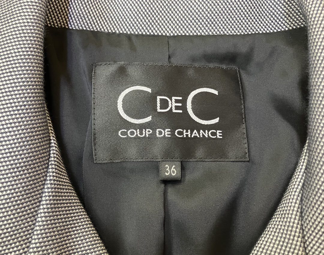 【激安古着】 CDEC COUP DE CHANCE　セットアップ　オールインワンセットアップ