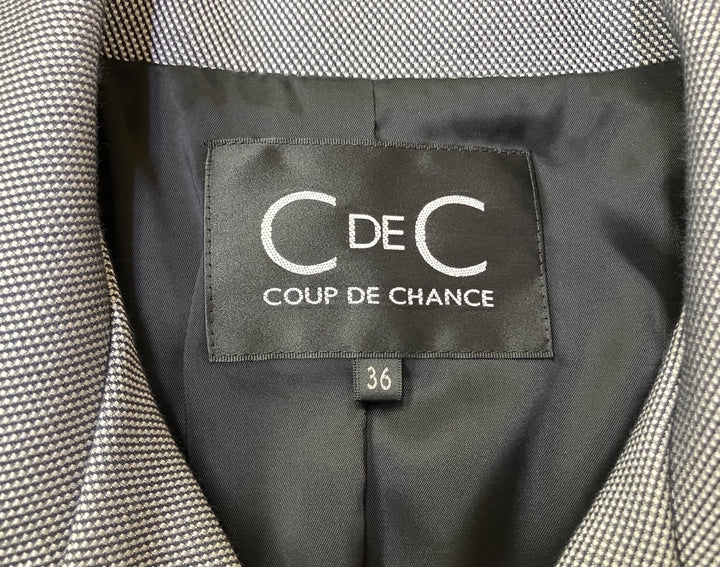 【激安古着】 CDEC COUP DE CHANCE　セットアップ　オールインワンセットアップ
