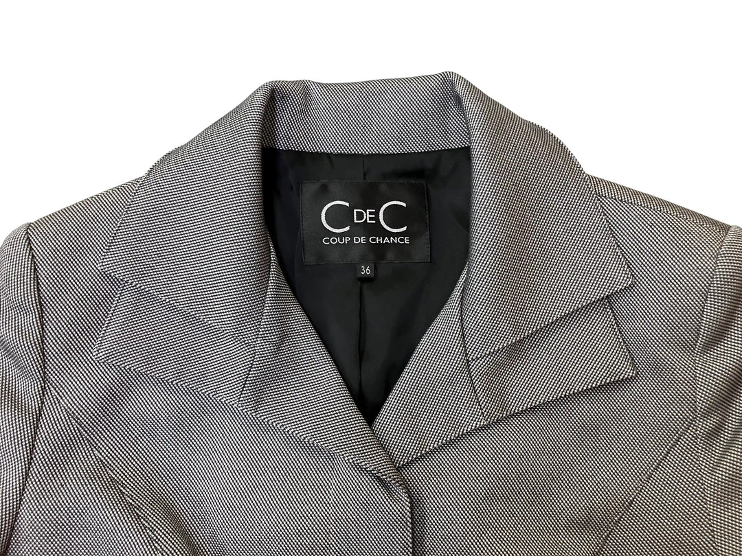 【激安古着】 CDEC COUP DE CHANCE　セットアップ　オールインワンセットアップ