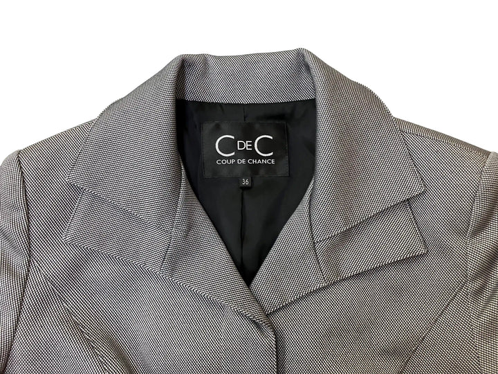 【激安古着】 CDEC COUP DE CHANCE　セットアップ　オールインワンセットアップ