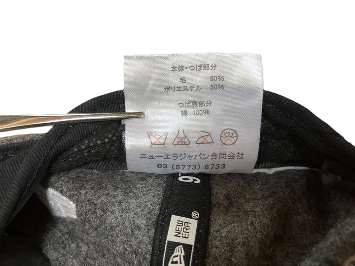 【小物/雑貨】 NEW ERA　キャップ　帽子