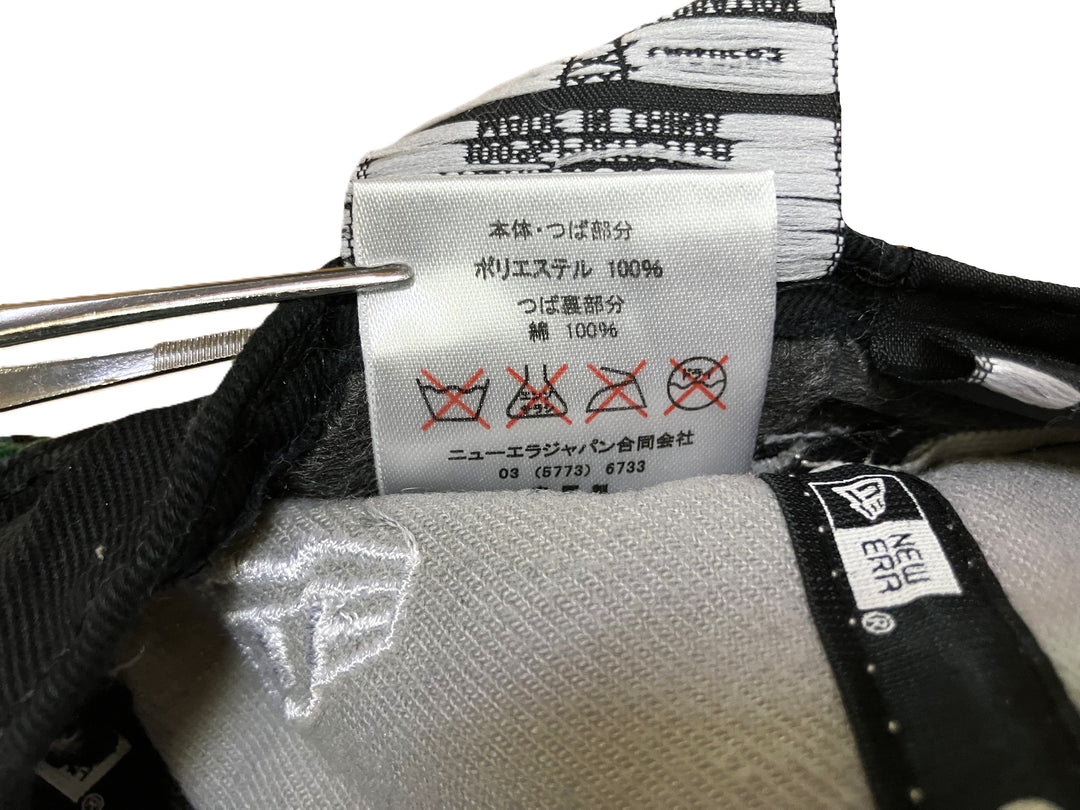 【小物/雑貨】 NEW ERA　キャップ　帽子