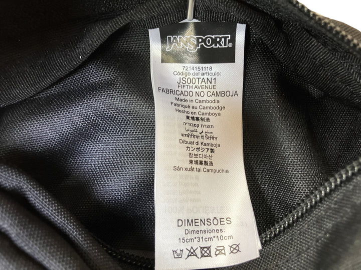 【小物/雑貨】 JANSPORT　ボディバッグ/ウエストポーチ　バッグ