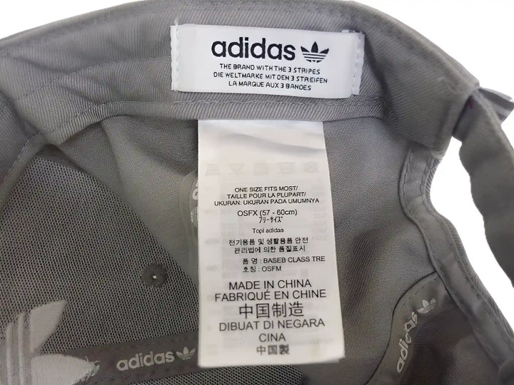 【小物/雑貨】 adidas　キャップ　帽子