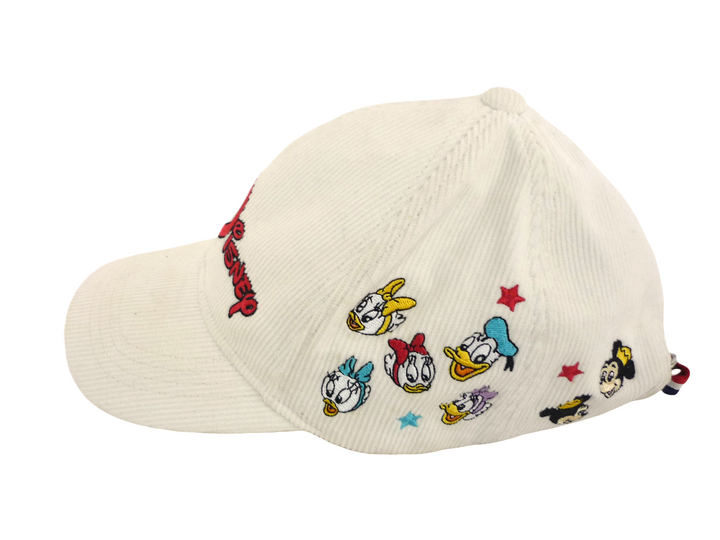 【小物/雑貨】 Tokyo Disney RESORT　キャップ　帽子