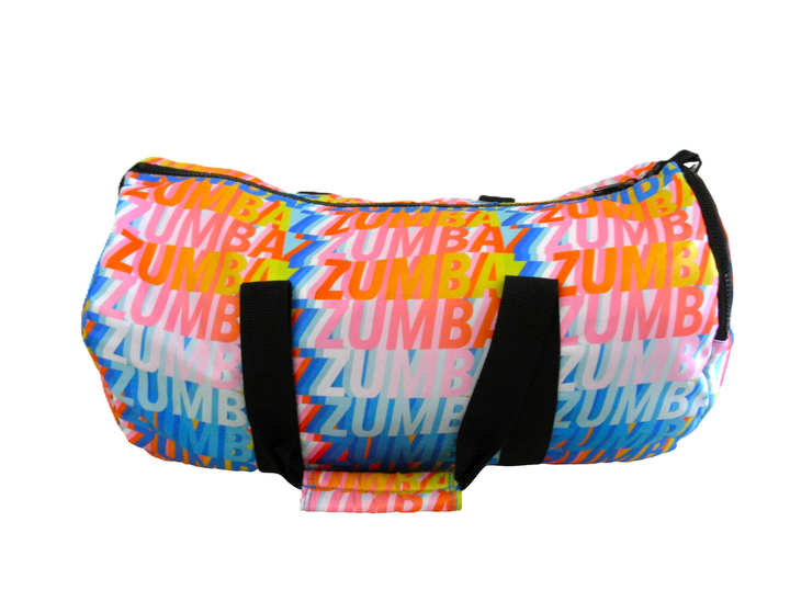 【小物/雑貨】 ZUMBA WEAR　ドラムバッグ/ボストンバッグ　バッグ