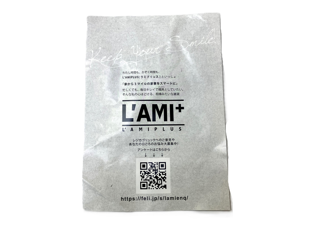 【小物/雑貨】 L'AMI+　エコバッグ/サブバッグ　バッグ
