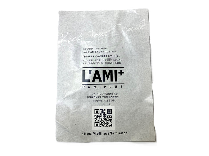 【小物/雑貨】 L'AMI+　エコバッグ/サブバッグ　バッグ
