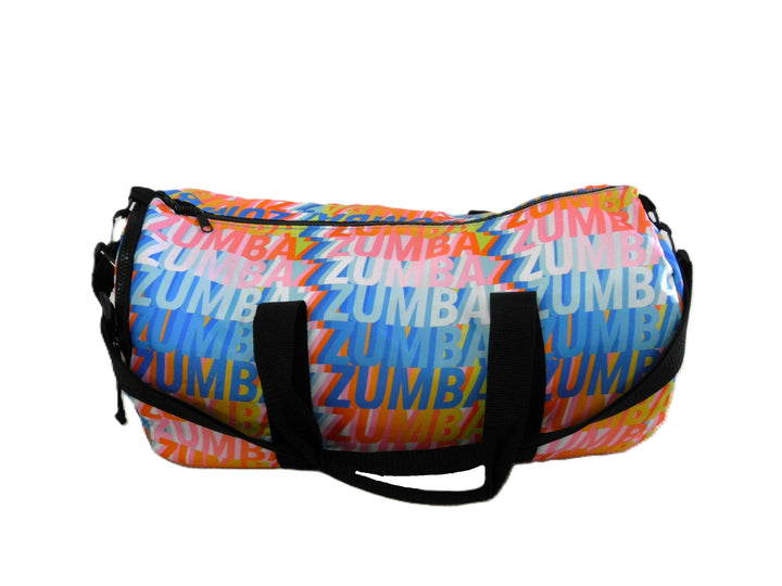 【小物/雑貨】 ZUMBA WEAR　ドラムバッグ/ボストンバッグ　バッグ