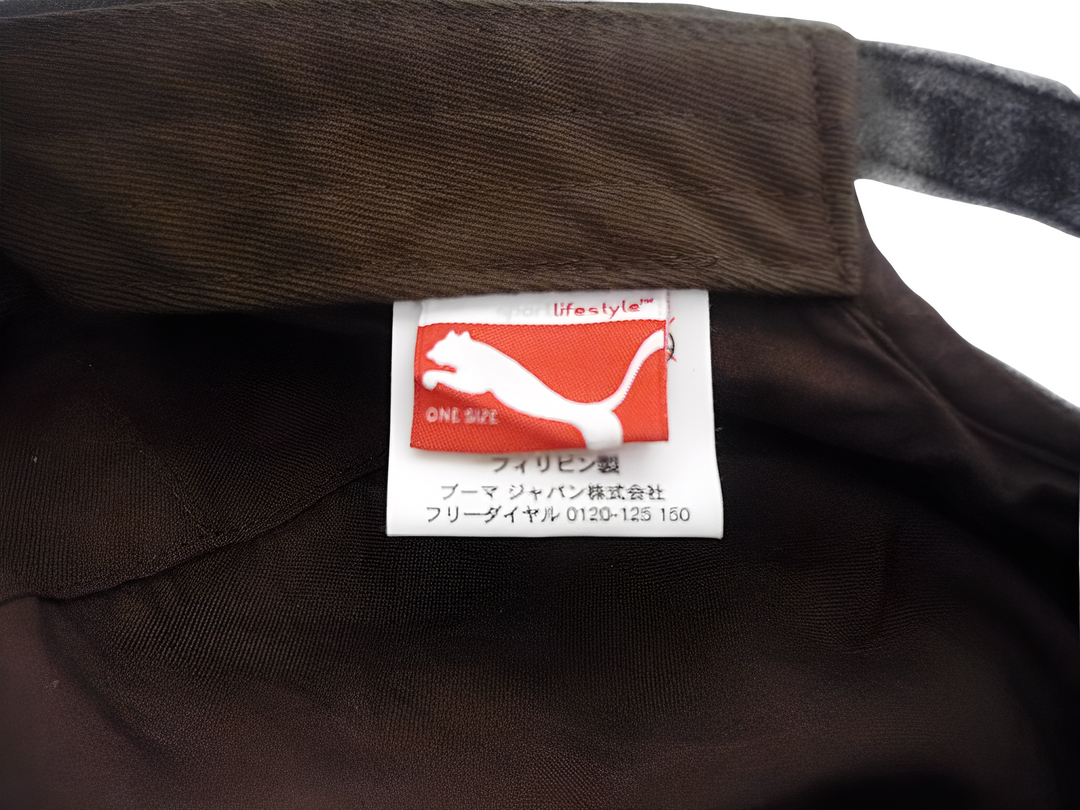 【小物/雑貨】 PUMA sportslifestyle　キャスケット　帽子