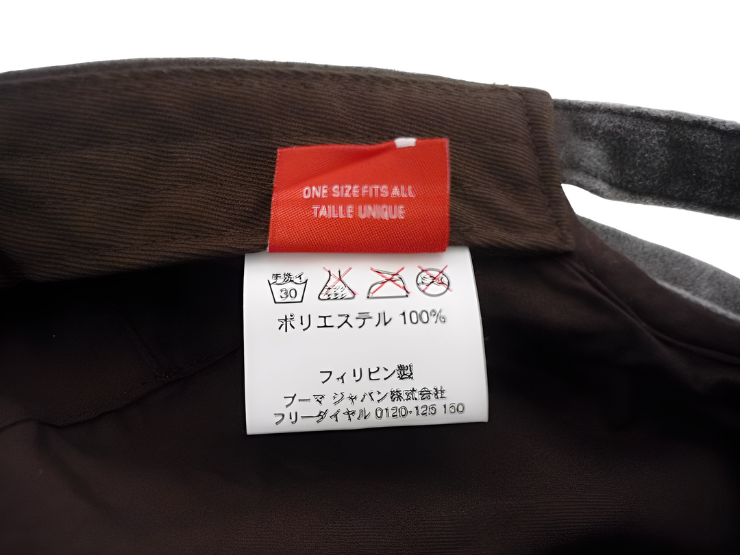 【小物/雑貨】 PUMA sportslifestyle　キャスケット　帽子