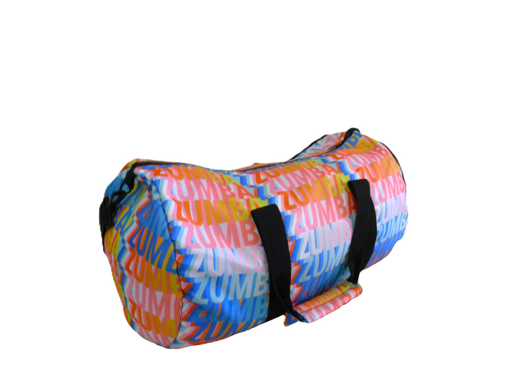 【小物/雑貨】 ZUMBA WEAR　ドラムバッグ/ボストンバッグ　バッグ