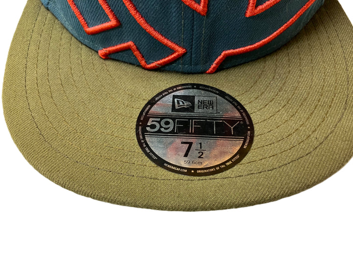 【小物/雑貨】 NEW ERA DC　キャップ　帽子