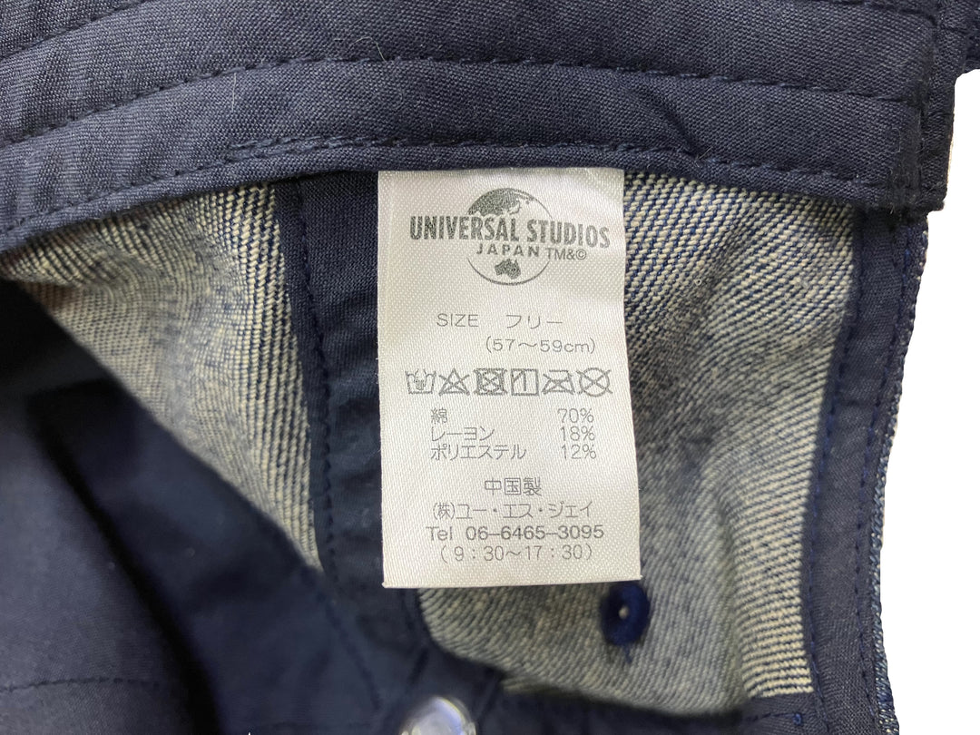 【小物/雑貨】 UNIVERSAL STUDIOS JAPAN　MARVEL　キャップ　帽子