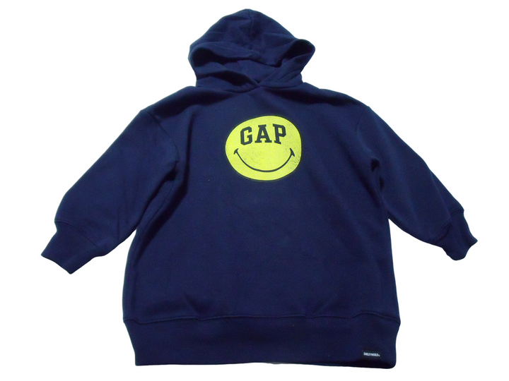 【激安古着】 GAP KIDS SMILEY WORLD　パーカー　トップス