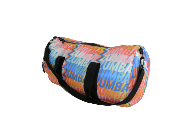 【小物/雑貨】 ZUMBA WEAR　ドラムバッグ/ボストンバッグ　バッグ