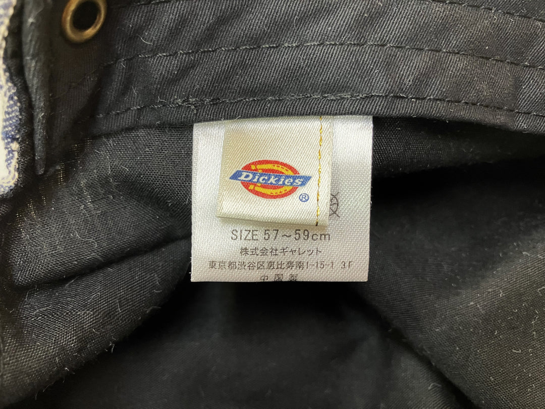 【小物/雑貨】 Dickies　キャスケット　帽子
