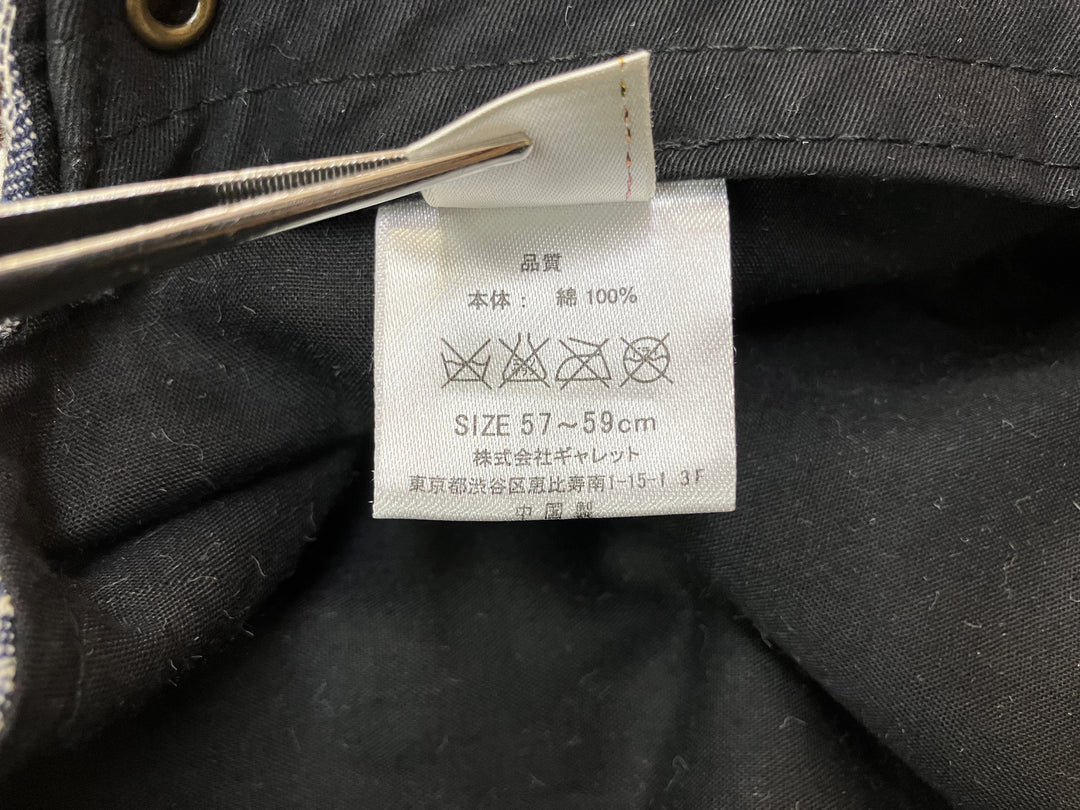 【小物/雑貨】 Dickies　キャスケット　帽子