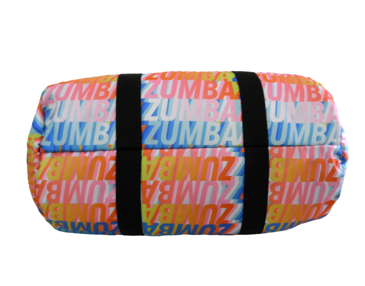 【小物/雑貨】 ZUMBA WEAR　ドラムバッグ/ボストンバッグ　バッグ