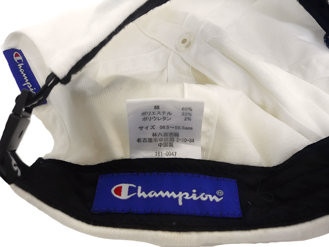 【小物/雑貨】 Champion　キャップ　帽子