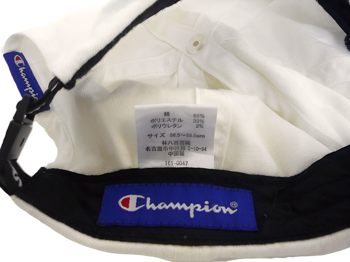 【小物/雑貨】 Champion　キャップ　帽子
