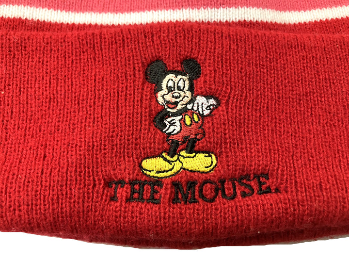 【小物/雑貨】 MICKEY for KIDS　ニットキャップ/ビーニー　帽子