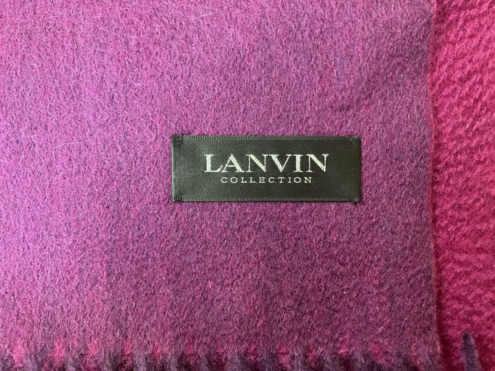 【小物/雑貨】 LANVIN COLLECTION　ストール/ショール　ファッション小物