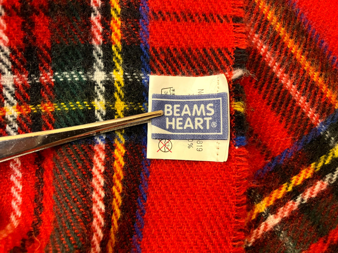 【小物/雑貨】 BEAMS HEART　ストール/ショール　ファッション小物