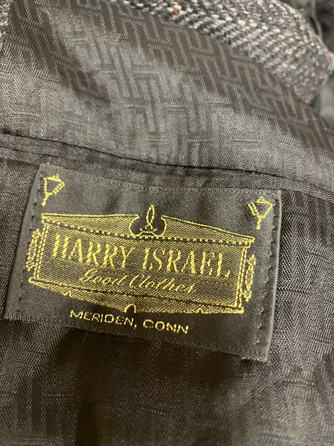 【激安古着】 HALSTON　テーラードジャケット　アウター