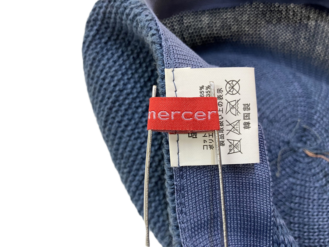 【小物/雑貨】 merceria　ハンチング/ベレー帽　帽子