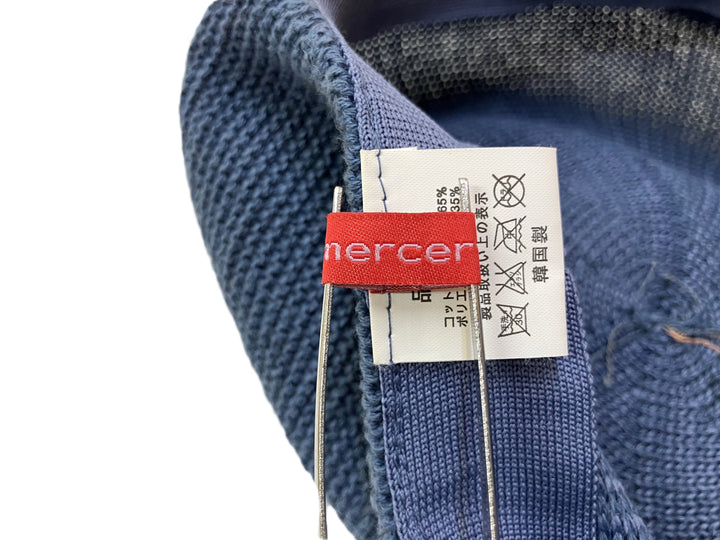 【小物/雑貨】 merceria　ハンチング/ベレー帽　帽子