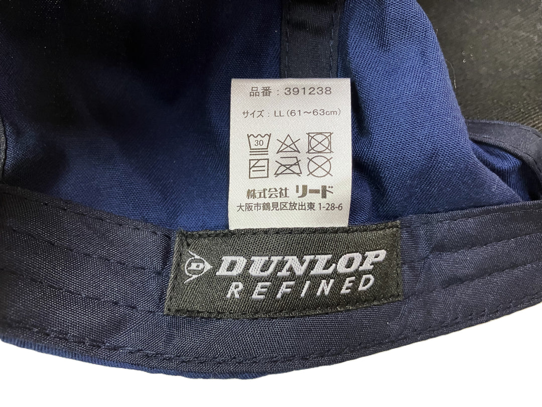 【小物/雑貨】 DUNLOP REFINED　キャップ　帽子