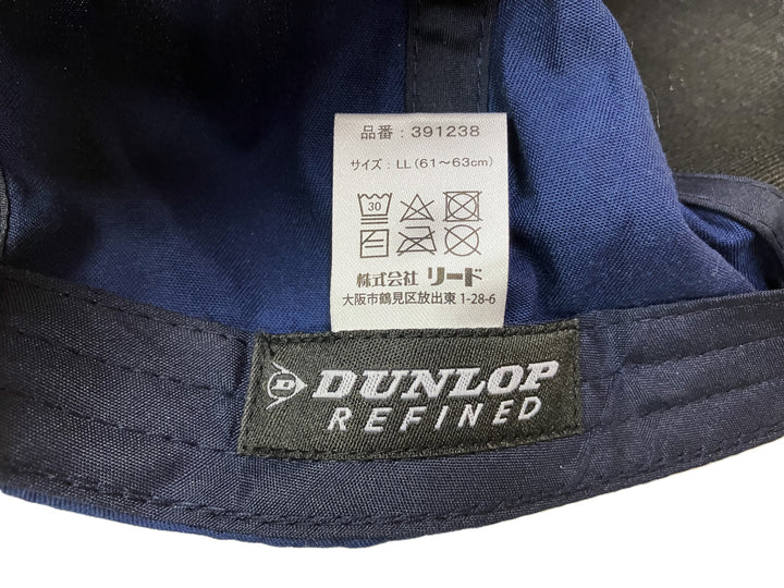 【小物/雑貨】 DUNLOP REFINED　キャップ　帽子