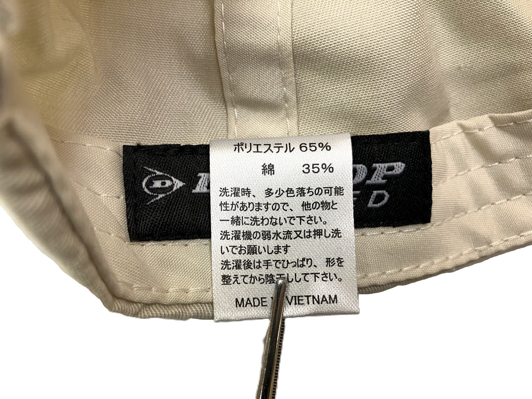 【小物/雑貨】 DUNLOP REFINED　キャップ　帽子