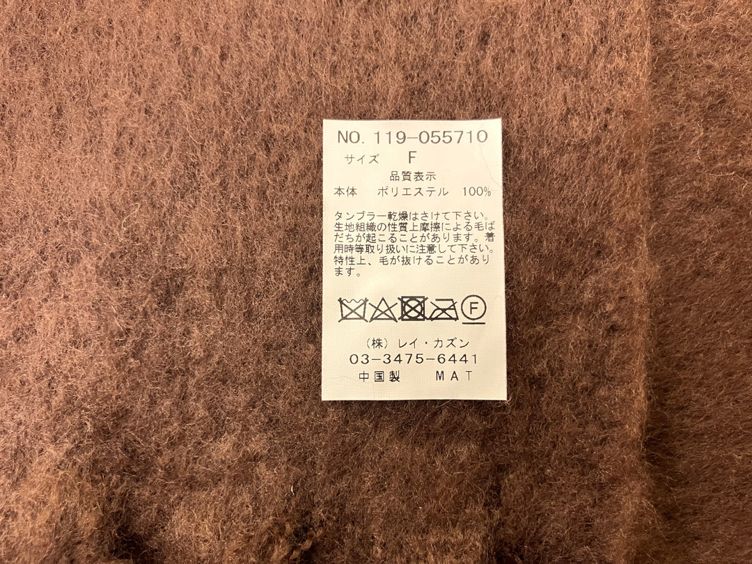 【小物/雑貨】 Ray Cassin　マフラー　ファッション小物
