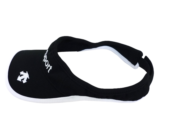 【小物/雑貨】 DESCENTE　サンバイザー　帽子