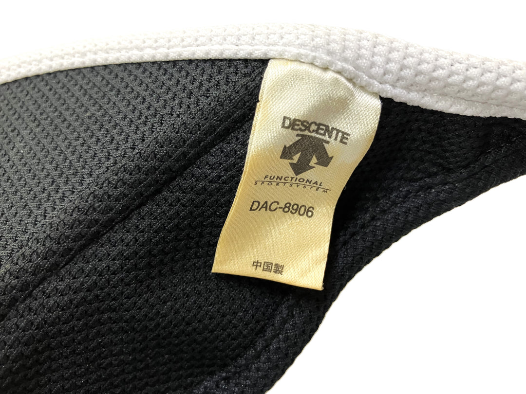 【小物/雑貨】 DESCENTE　サンバイザー　帽子
