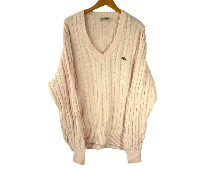 【激安古着】 CHEMISE LACOSTE　ニットorセーター　トップス