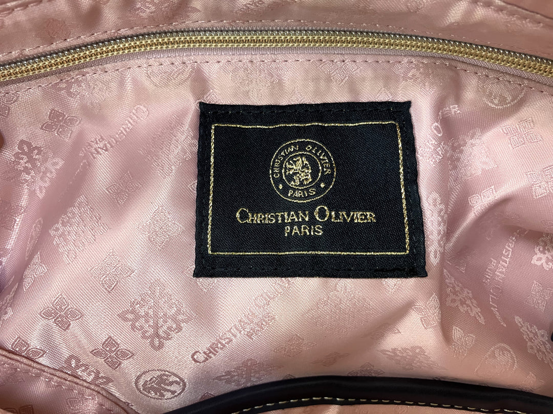 【小物/雑貨】 CHRISTIAN OLIVER PARIS　ハンドバッグ/クラッチバッグ　バッグ