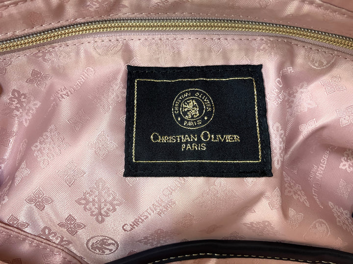 【小物/雑貨】 CHRISTIAN OLIVER PARIS　ハンドバッグ/クラッチバッグ　バッグ