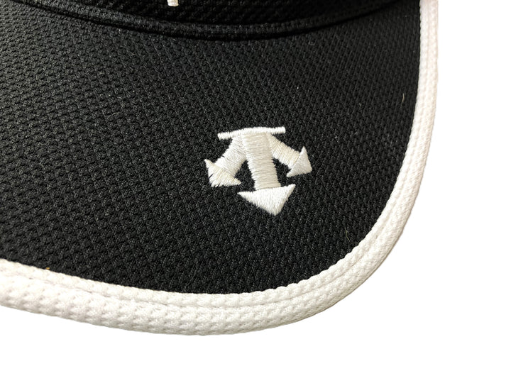 【小物/雑貨】 DESCENTE　サンバイザー　帽子