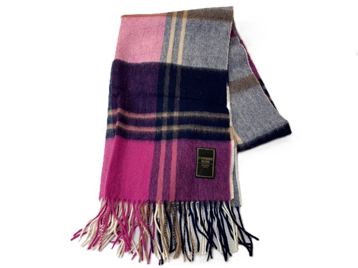 【小物/雑貨】 CASHMERE BLEND　マフラー　ファッション小物