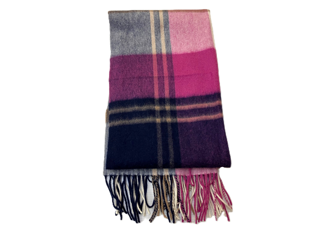 【小物/雑貨】 CASHMERE BLEND　マフラー　ファッション小物