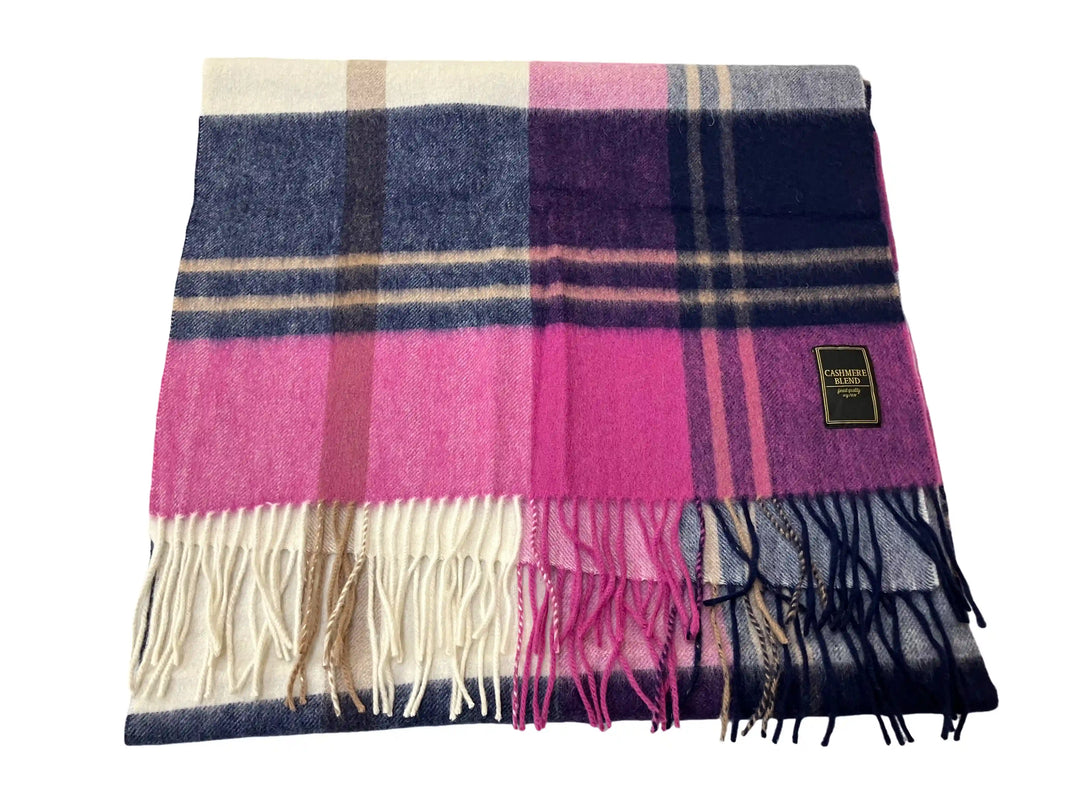 【小物/雑貨】 CASHMERE BLEND　マフラー　ファッション小物