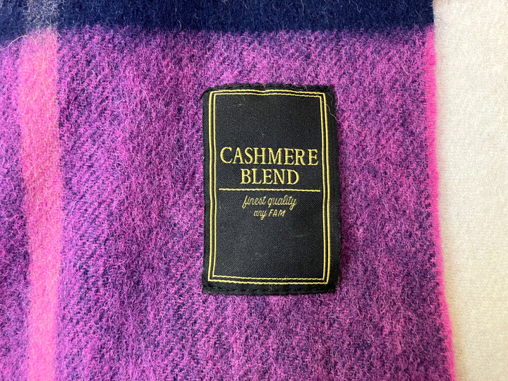 【小物/雑貨】 CASHMERE BLEND　マフラー　ファッション小物