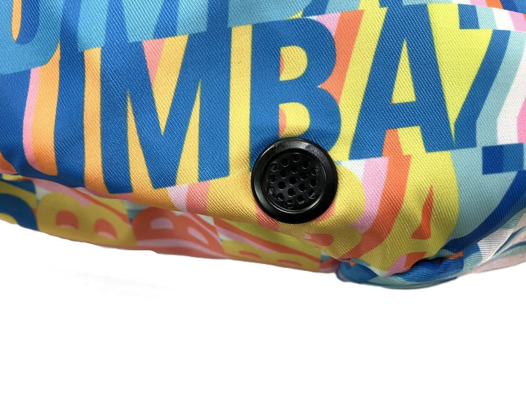 【小物/雑貨】 ZUMBA WEAR　ドラムバッグ/ボストンバッグ　バッグ